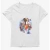 E.T. 40th Anniversary Iconic Movie Scenes Graphic Girls T-Shirt Plus Size -Studio Ghibli Store 18363861 hi