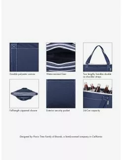 DC Comics Wonder Woman Topanga Cooler Tote Bag -Studio Ghibli Store 18606548 av2