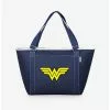 DC Comics Wonder Woman Topanga Cooler Tote Bag -Studio Ghibli Store 18606548 hi