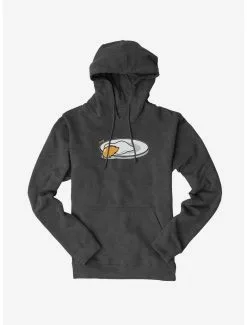 Gudetama Tired Hoodie