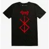 Berserk Symbol T-Shirt -Studio Ghibli Store 18805086 hi