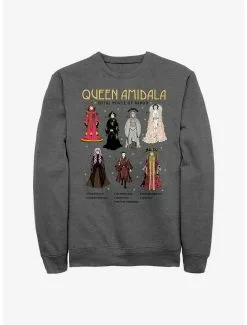 Star Wars Amidalas Gowns Sweatshirt