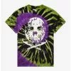 Friday The 13th Tie-Dye Boyfriend Fit Girls T-Shirt 1 Friday The 13th Tie-Dye Boyfriend Fit Girls T-Shirt -Studio Ghibli Store 18862935 hi