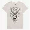 Ouija Planchette Girls T-Shirt -Studio Ghibli Store 18863059 hi