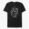 Lego Ninjago Ninja Group T-Shirt -Studio Ghibli Store 18937292 hi