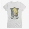 Harry Potter Hufflepuff Crest Illustrated Girls T-Shirt 1 Harry Potter Hufflepuff Crest Illustrated Girls T-Shirt -Studio Ghibli Store 18943909 hi