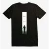 The Crow Believe In Angels T-Shirt -Studio Ghibli Store 18944707 hi