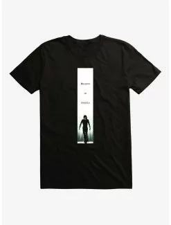 The Crow Believe In Angels T-Shirt