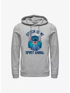 Disney Lilo & Stitch Spirit Stitch Hoodie