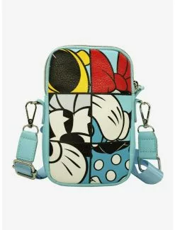 Disney Minnie Mouse Style Standing Pose Phone Bag Holder Wallet -Studio Ghibli Store 19079779 av2