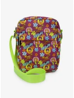 Scooby-Doo Cross Body Bag