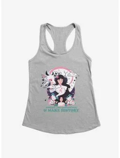 Asian American & Pacific Islander Heritage I'm In My Feelings Make History Girls Tank