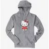Hello Kitty Outfit Hoodie -Studio Ghibli Store 19178005 hi
