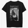 Evanescense Amy Lee Boyfriend Fit Girls T-Shirt -Studio Ghibli Store 19211571 hi