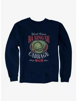 Avatar: The Last Airbender Ba Sing Se Cabbage Sweatshirt