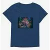 Doctor Who The Thirteenth Doctor Festive Hero Girls T-Shirt Plus Size -Studio Ghibli Store 19284706 hi