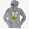Keroppi Grumpy Hoodie 2 Keroppi Grumpy Hoodie -Studio Ghibli Store 19359010 hi