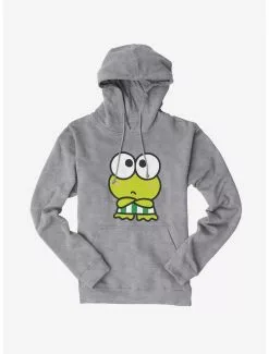Keroppi Grumpy Hoodie
