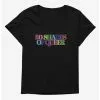 Pride 50 Shades Of Queer T-Shirt Plus Size -Studio Ghibli Store 19395366 hi