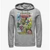 Marvel Spider-Man The Sinister Six Comic Hoodie -Studio Ghibli Store 19487974 hi
