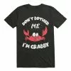 Kawaii Don't Bother Me I'm Crabby T-Shirt -Studio Ghibli Store 19565965 hi