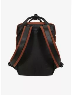 Doughnut Macaroon Gamescape Series Blood Orange Backpack -Studio Ghibli Store 19630973 av2