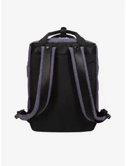 Doughnut Macaroon Gamescape Series Purple Pansy X Dark Teal Backpack 7 Doughnut Macaroon Gamescape Series Purple Pansy X Dark Teal Backpack -Studio Ghibli Store 19630975 av2