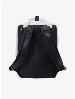 Doughnut Macaroon Gamescape Series White Backpack -Studio Ghibli Store 19630979 av2