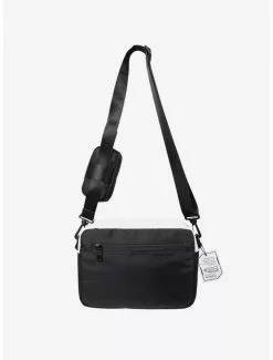 Doughnut Mission White Crossbody 7 Doughnut Mission White Crossbody -Studio Ghibli Store 19631443 av2