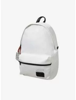 Doughnut Plus One Gamescape Series White Backpack -Studio Ghibli Store 19631451 av1