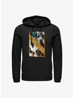 Marvel Moon Knight Dual Card Hoodie