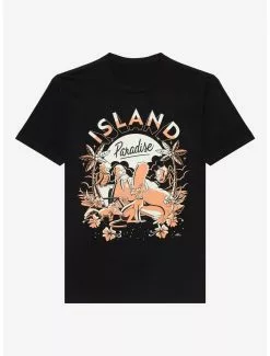 The Simpsons Treehouse Of Horror XIII The Island Of Dr. Hibbert T-Shirt