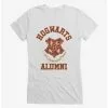 Harry Potter Hogwarts School Alumni Girls T-Shirt -Studio Ghibli Store 19742800 hi