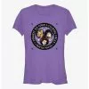 Disney Hocus Pocus Calming Circle Girls T-Shirt -Studio Ghibli Store 19790133 hi