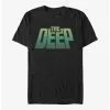 The Boys The Deep Logo T-Shirt -Studio Ghibli Store 19817099 hi