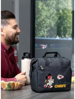 Disney Mickey Mouse NFL Kansas City Chiefs Bag -Studio Ghibli Store 19831763 av4