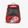 Disney Mickey Mouse NFL Kansas City Chiefs Cooler Backpack -Studio Ghibli Store 19831767 hi