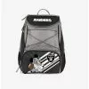 Disney Mickey Mouse NFL Las Vegas Raiders Cooler Backpack -Studio Ghibli Store 19831775 hi