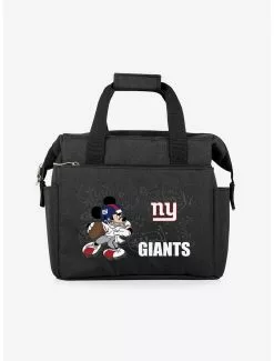 Disney Mickey Mouse NFL New York Giants Bag