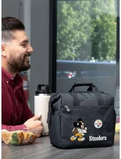 Disney Mickey Mouse NFL Pittsburgh Steelers Bag -Studio Ghibli Store 19831851 av4