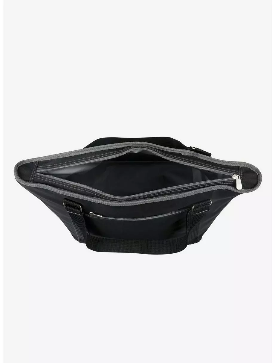 Disney Mickey Mouse NFL San Francisco 49Ers Tote Cooler Bag 6 Disney Mickey Mouse NFL San Francisco 49Ers Tote Cooler Bag - Image 4