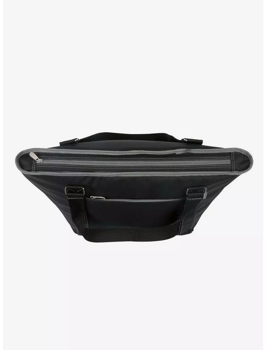 Disney Mickey Mouse NFL San Francisco 49Ers Tote Cooler Bag 7 Disney Mickey Mouse NFL San Francisco 49Ers Tote Cooler Bag - Image 5