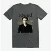 Twilight Edward Sketch T-Shirt -Studio Ghibli Store 19852456 hi