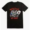 Motorhead Ace Of Spades Warpig T-Shirt -Studio Ghibli Store 19853482 hi