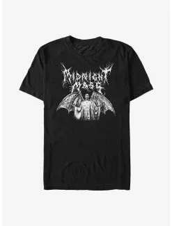 Midnight Mass On Angels Wings T-Shirt