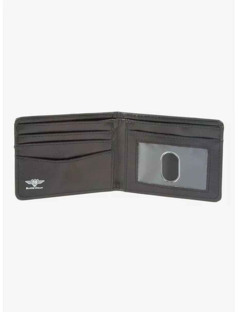 A Nightmare On Elm St Never Sleep Bifold Wallet 5 A Nightmare On Elm St Never Sleep Bifold Wallet - Image 3