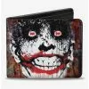 DC Comics Batman Joker Bat Face Bifold Wallet -Studio Ghibli Store 19886220 hi