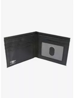DC Comics Batman Joker For President Bifold Wallet -Studio Ghibli Store 19886224 av2