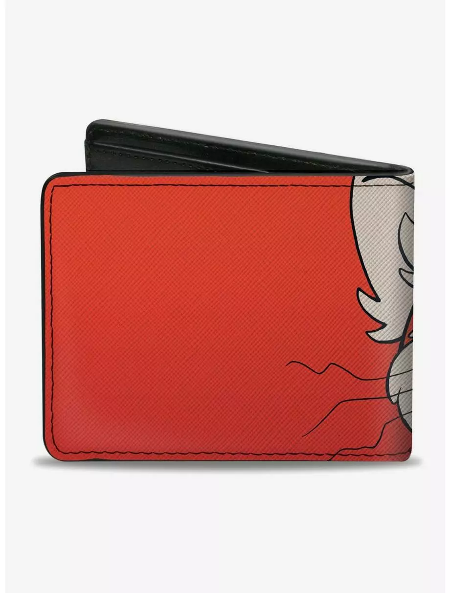Disney Pixar Turning Red Smiling Bifold Wallet 4 Disney Pixar Turning Red Smiling Bifold Wallet - Image 2