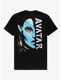 Avatar: The Way Of Water Double-Sided T-Shirt -Studio Ghibli Store 19887470 av1
